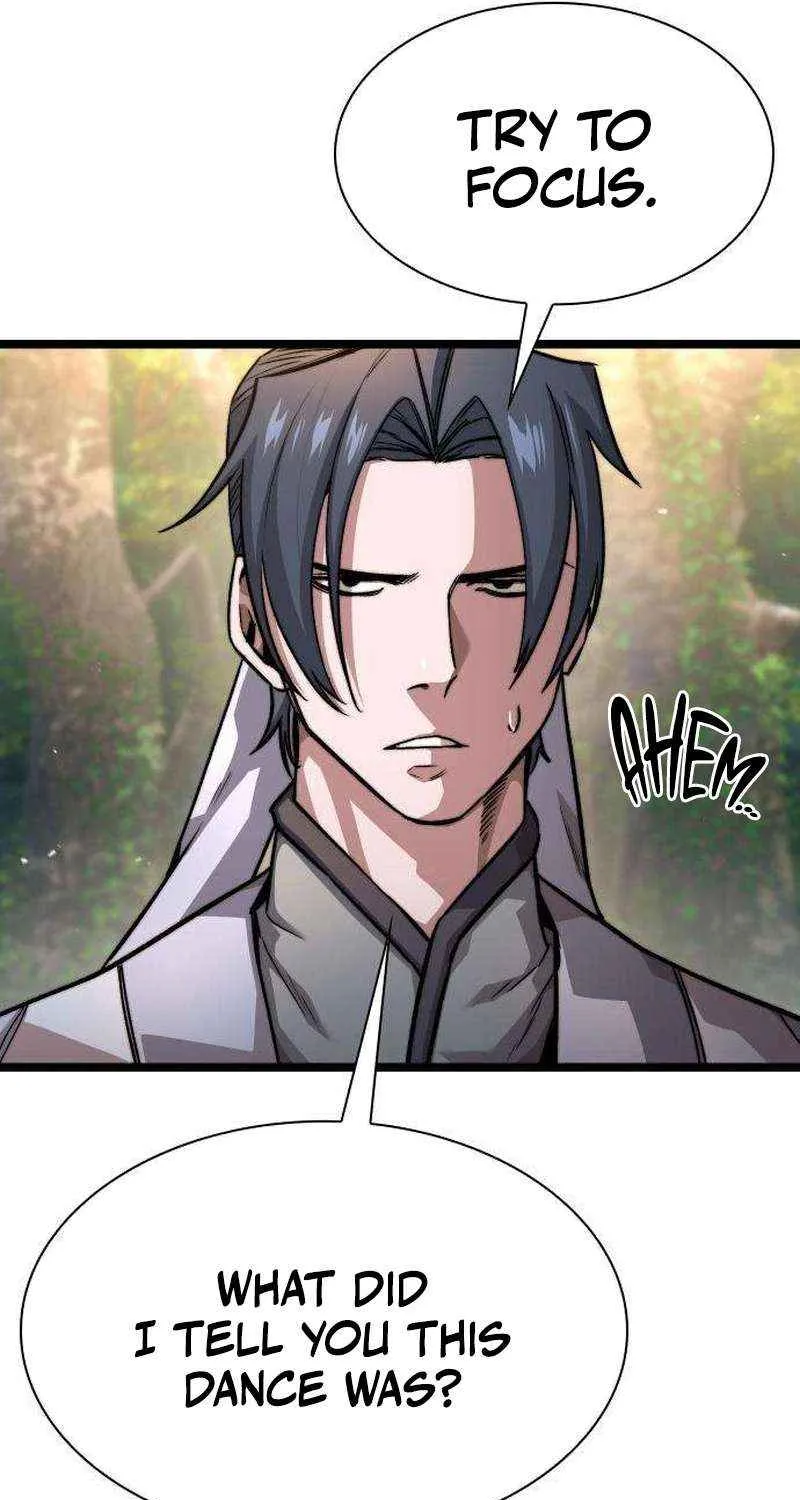 Read The Supreme Martial Academy Manga Online