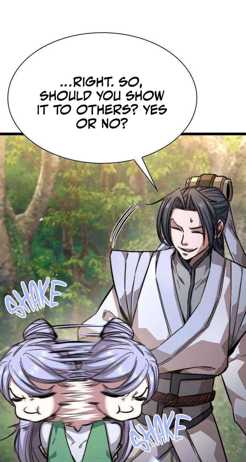 Read The Supreme Martial Academy Manga Online