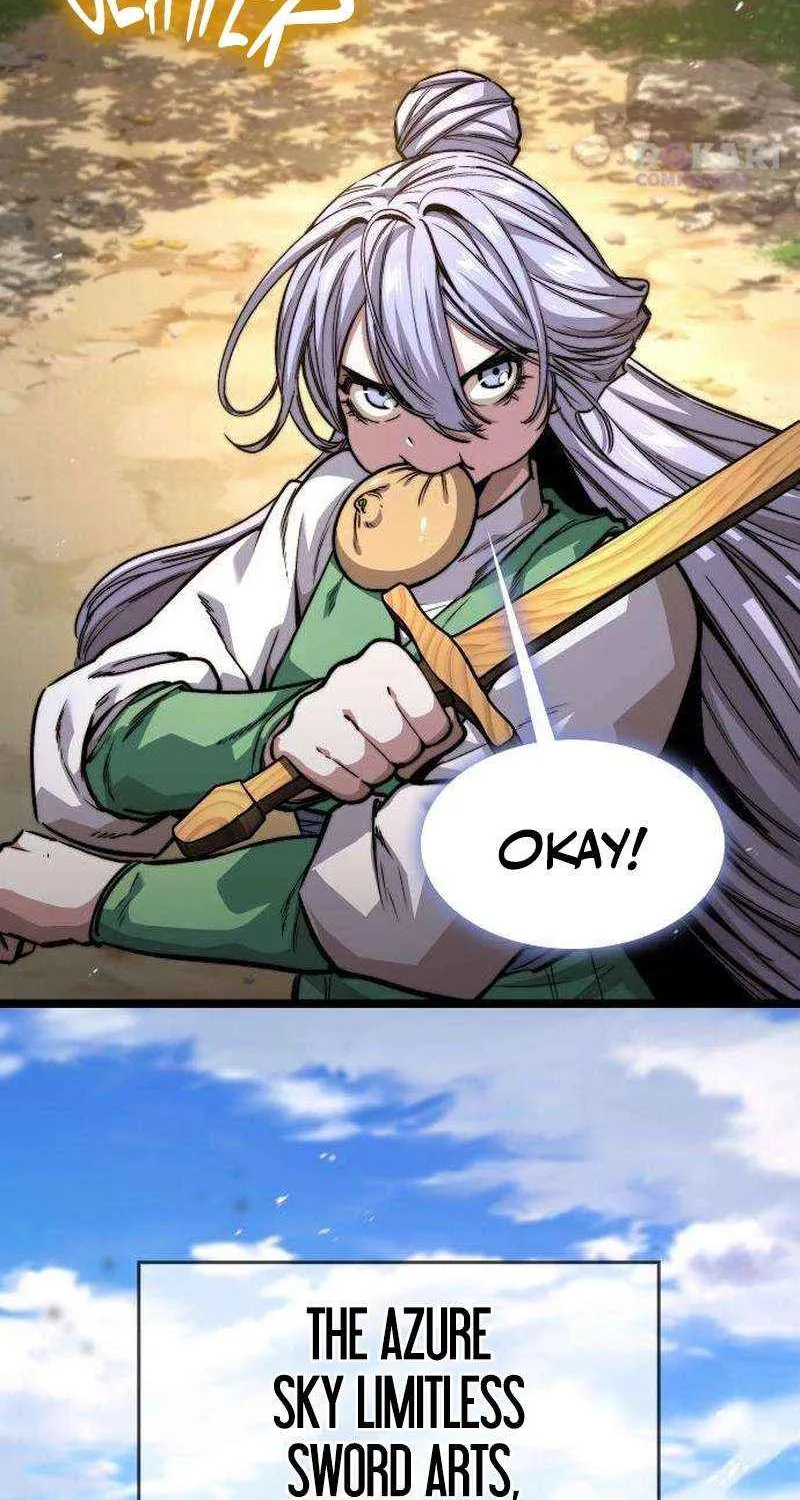 Read The Supreme Martial Academy Manga Online