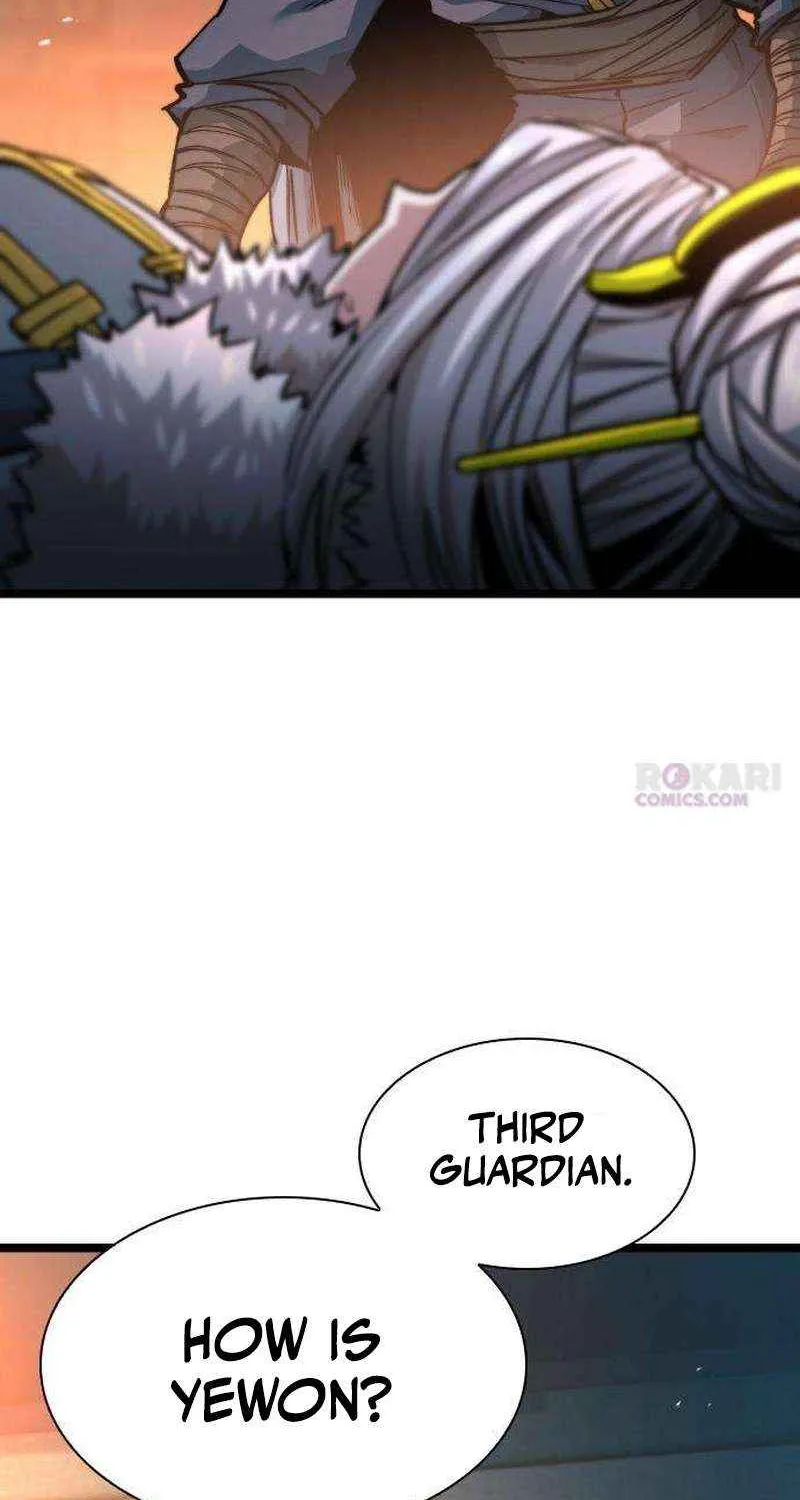 Read The Supreme Martial Academy Manga Online