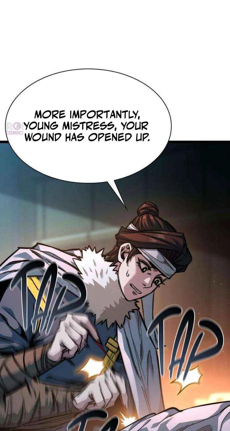 Read The Supreme Martial Academy Manga Online