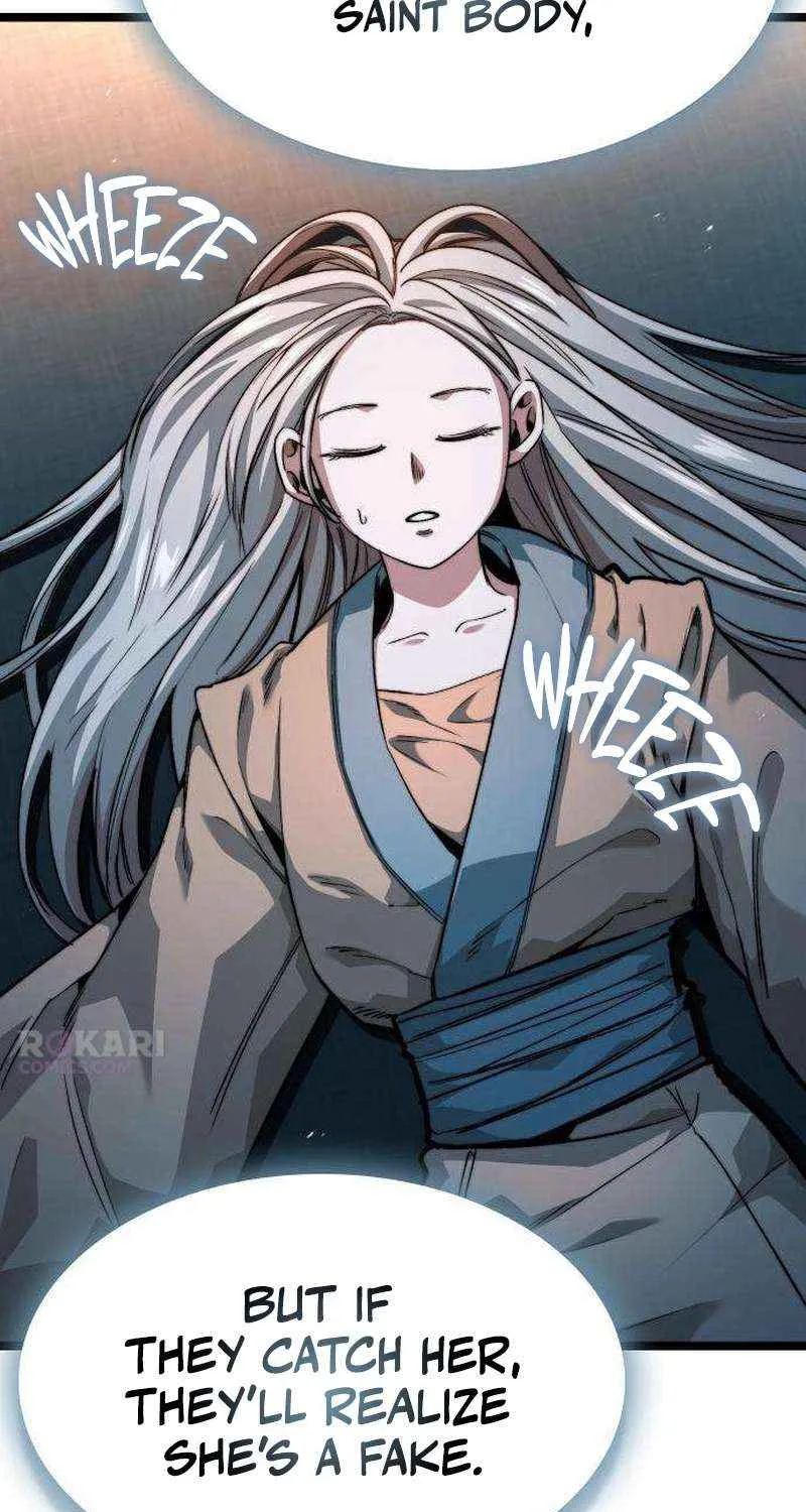 Read The Supreme Martial Academy Manga Online