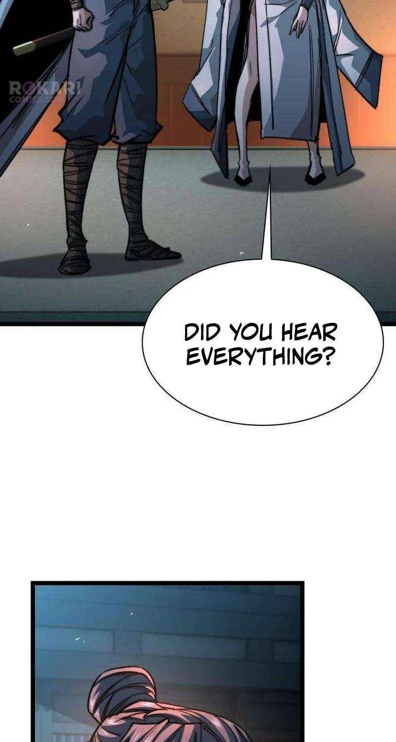 Read The Supreme Martial Academy Manga Online