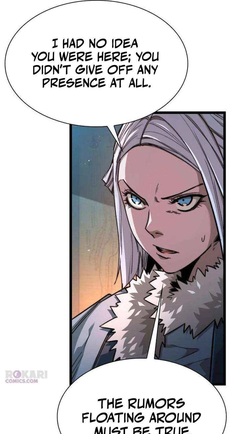 Read The Supreme Martial Academy Manga Online