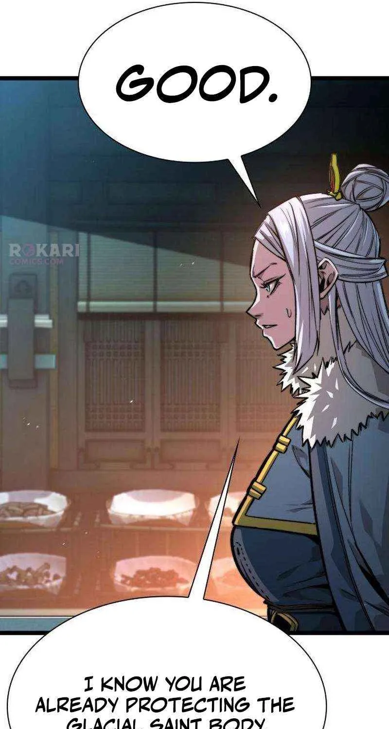 Read The Supreme Martial Academy Manga Online