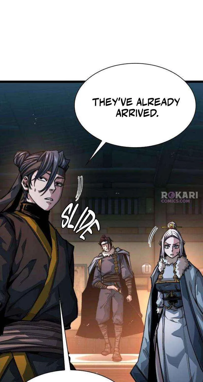 Read The Supreme Martial Academy Manga Online