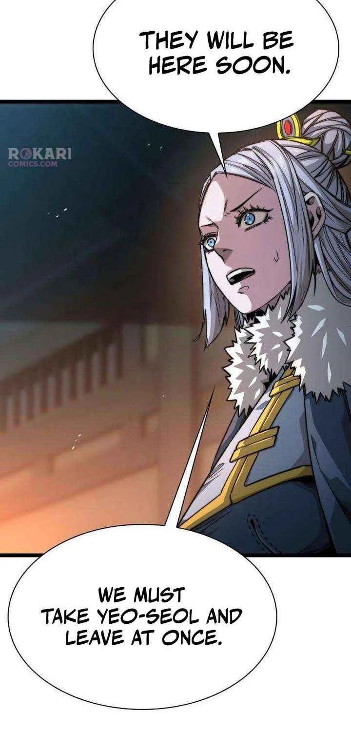 Read The Supreme Martial Academy Manga Online