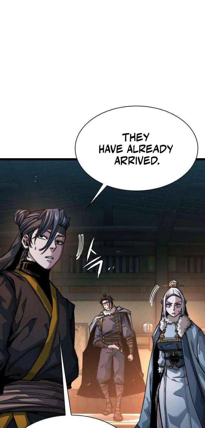 Read The Supreme Martial Academy Manga Online