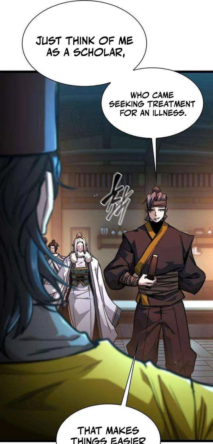 Read The Supreme Martial Academy Manga Online