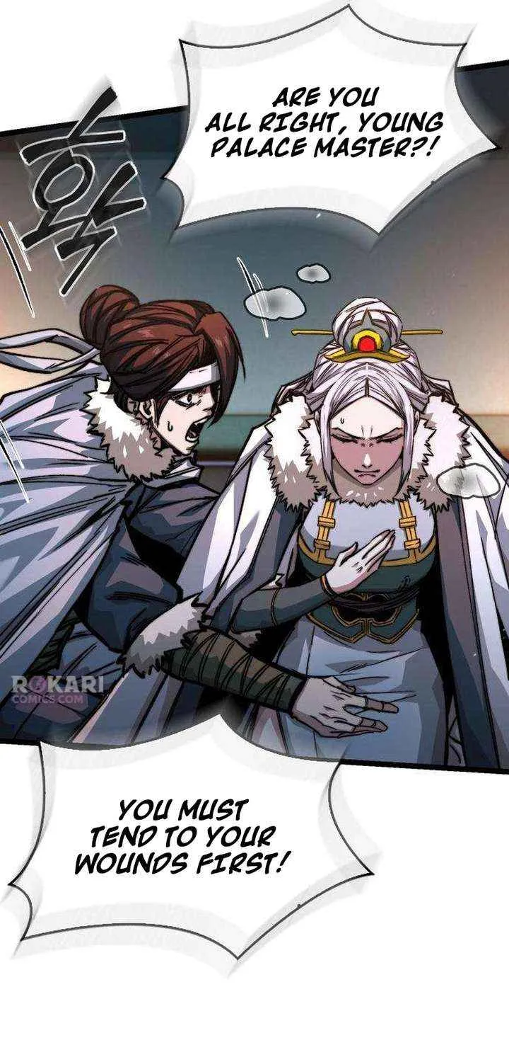 Read The Supreme Martial Academy Manga Online