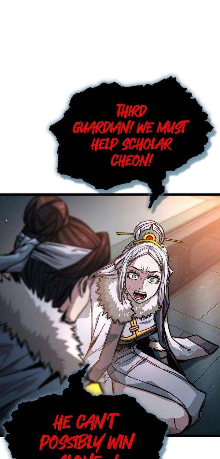 Read The Supreme Martial Academy Manga Online