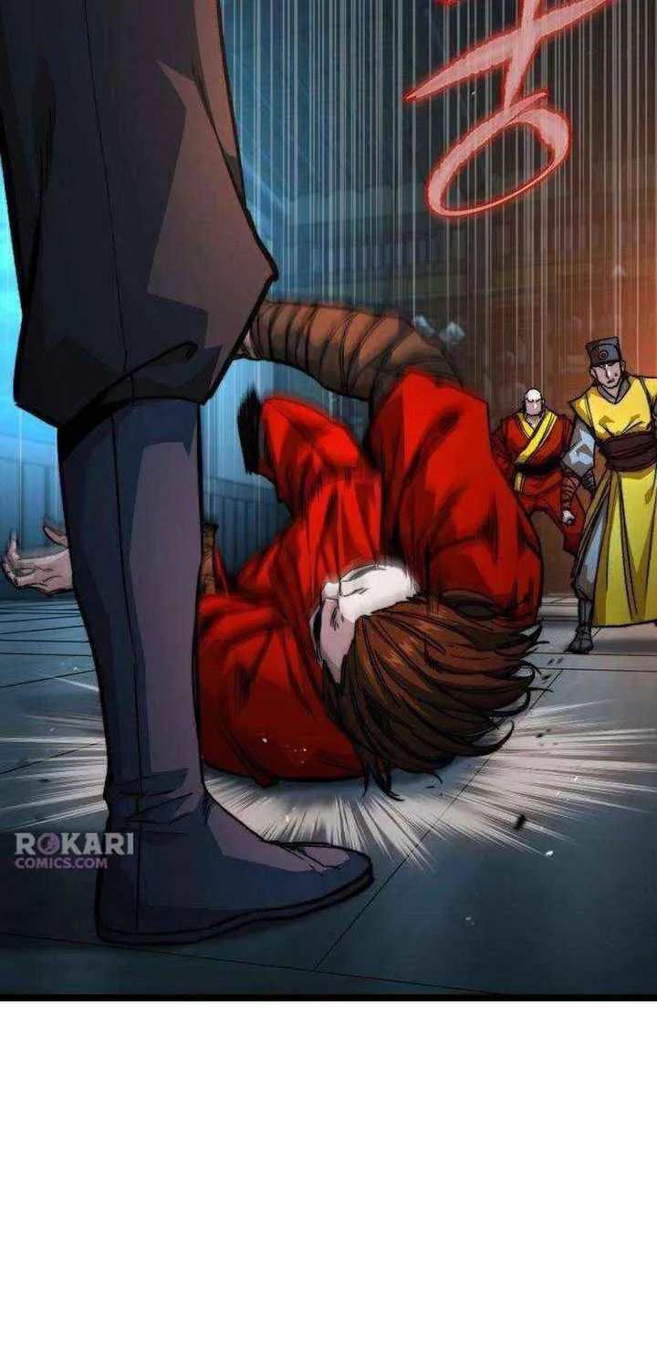 Read The Supreme Martial Academy Manga Online