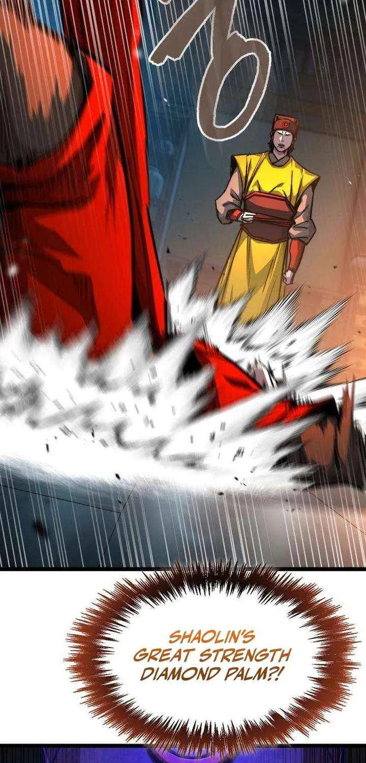 Read The Supreme Martial Academy Manga Online