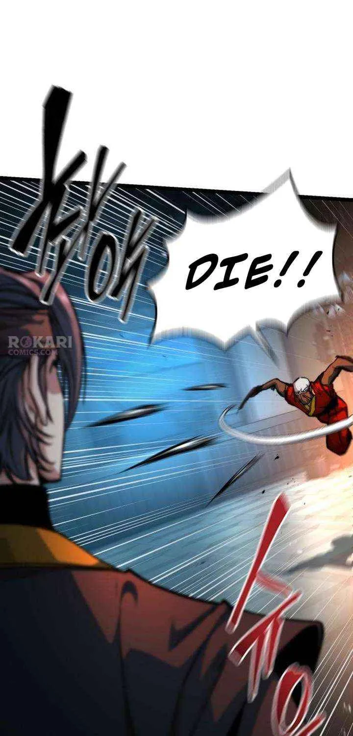 Read The Supreme Martial Academy Manga Online