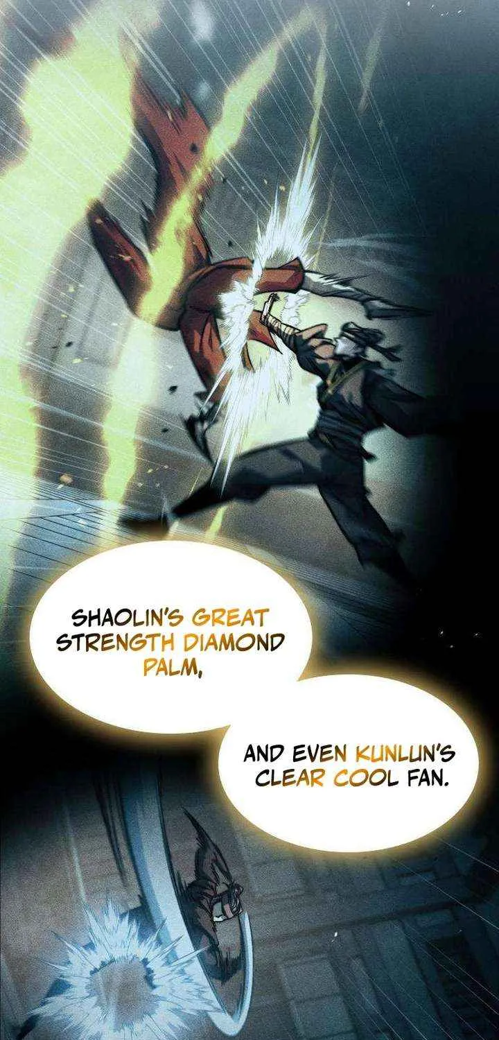 Read The Supreme Martial Academy Manga Online