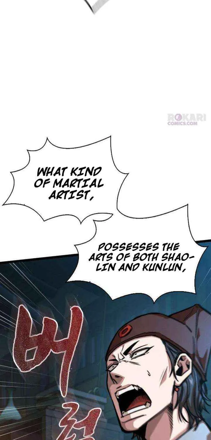 Read The Supreme Martial Academy Manga Online