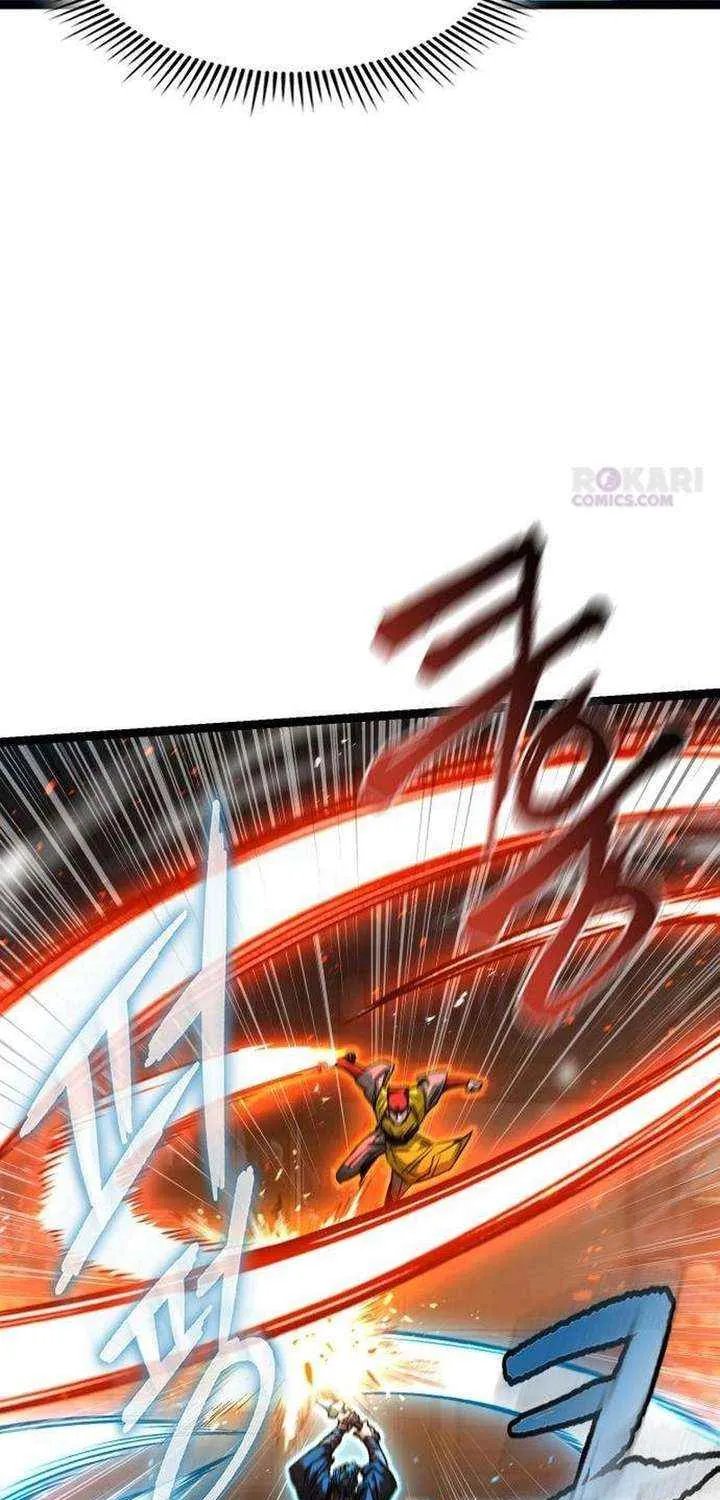 Read The Supreme Martial Academy Manga Online