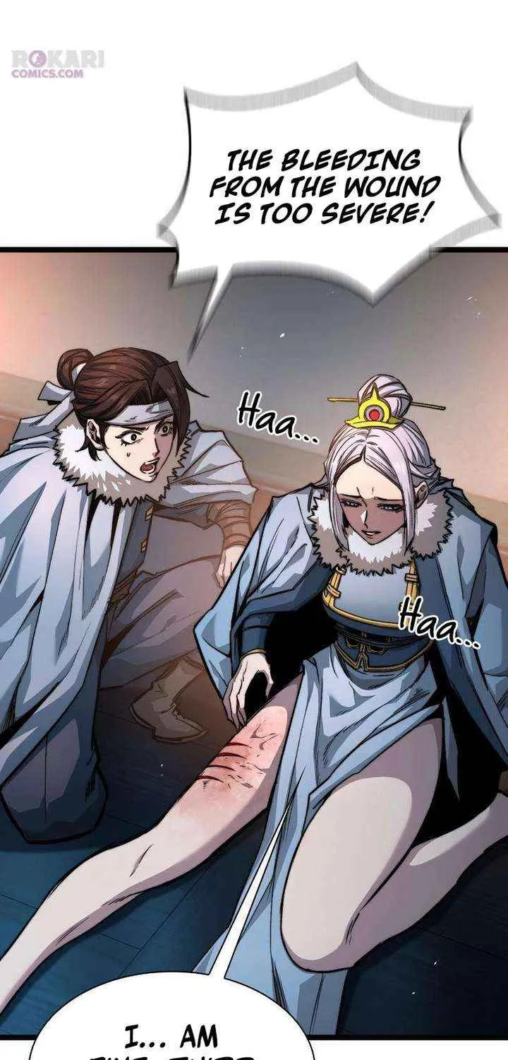 Read The Supreme Martial Academy Manga Online