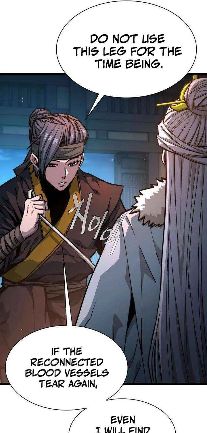 Read The Supreme Martial Academy Manga Online