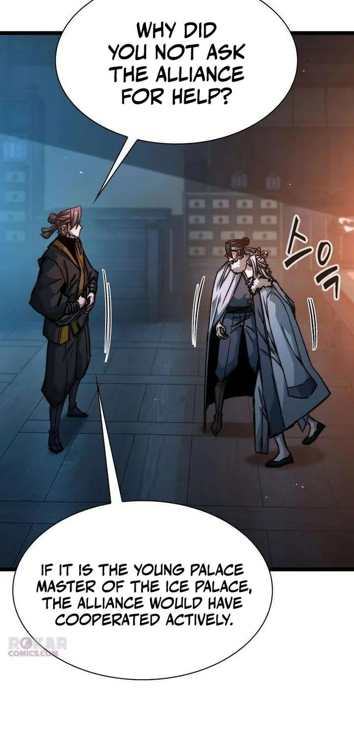 Read The Supreme Martial Academy Manga Online