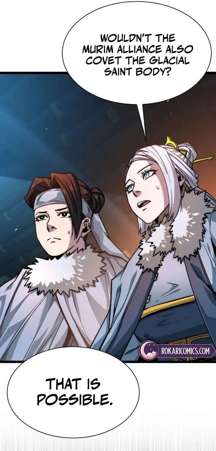 Read The Supreme Martial Academy Manga Online