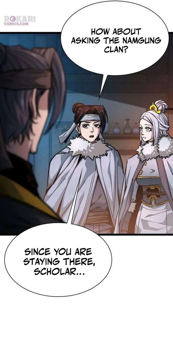 Read The Supreme Martial Academy Manga Online