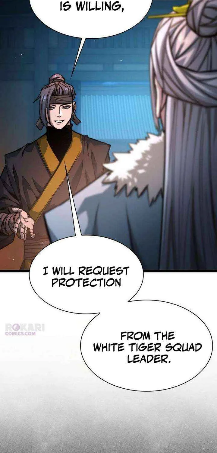 Read The Supreme Martial Academy Manga Online