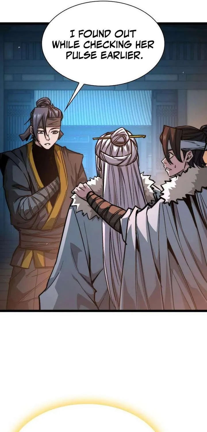 Read The Supreme Martial Academy Manga Online