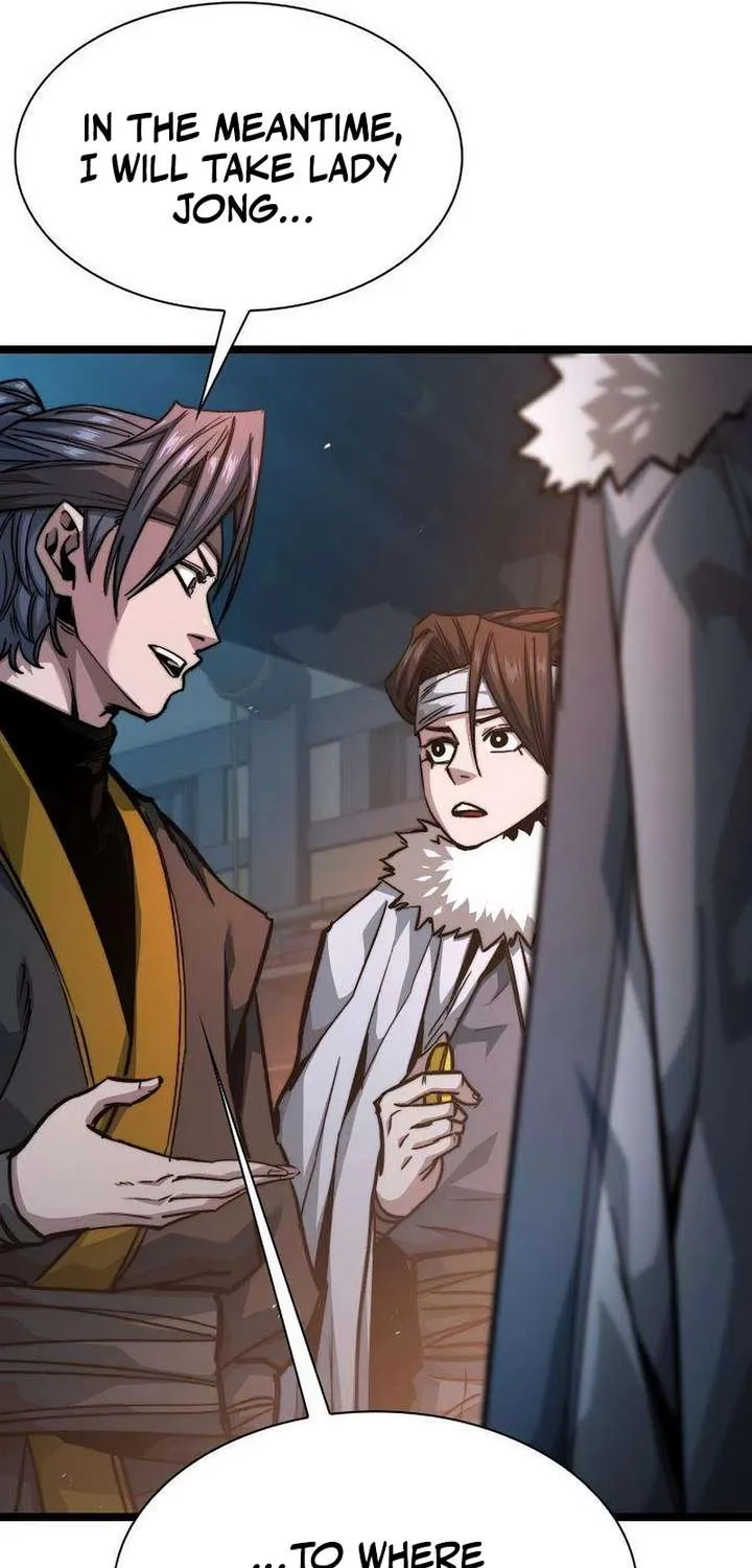 Read The Supreme Martial Academy Manga Online