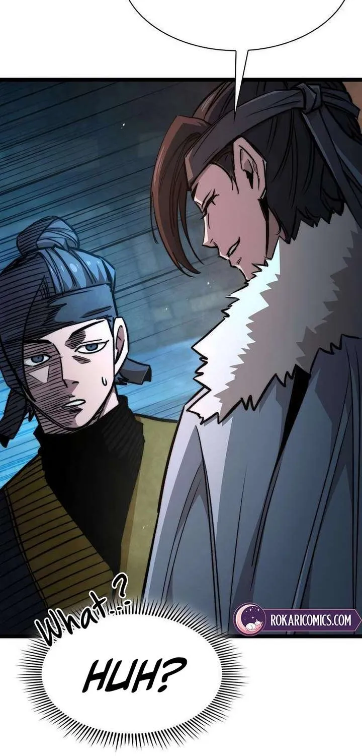 Read The Supreme Martial Academy Manga Online