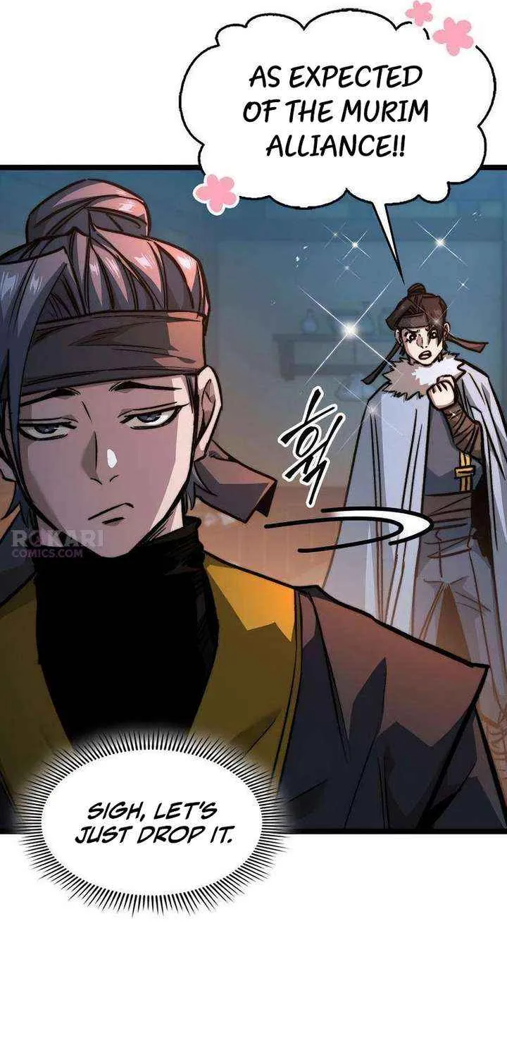 Read The Supreme Martial Academy Manga Online