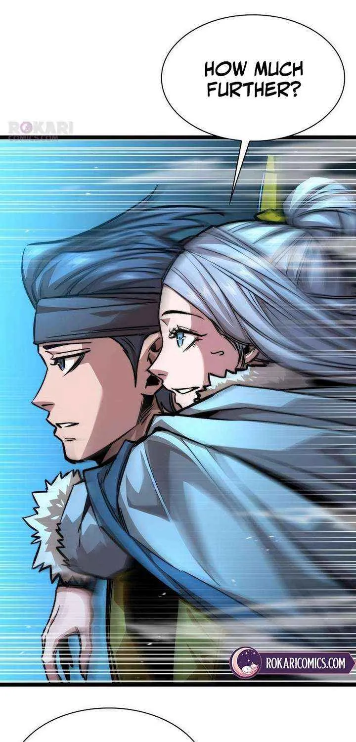 Read The Supreme Martial Academy Manga Online