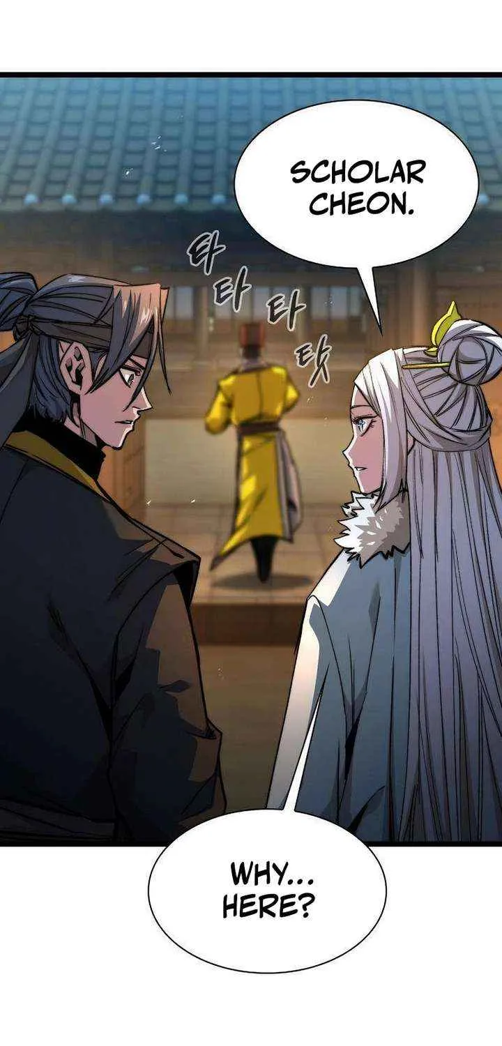 Read The Supreme Martial Academy Manga Online