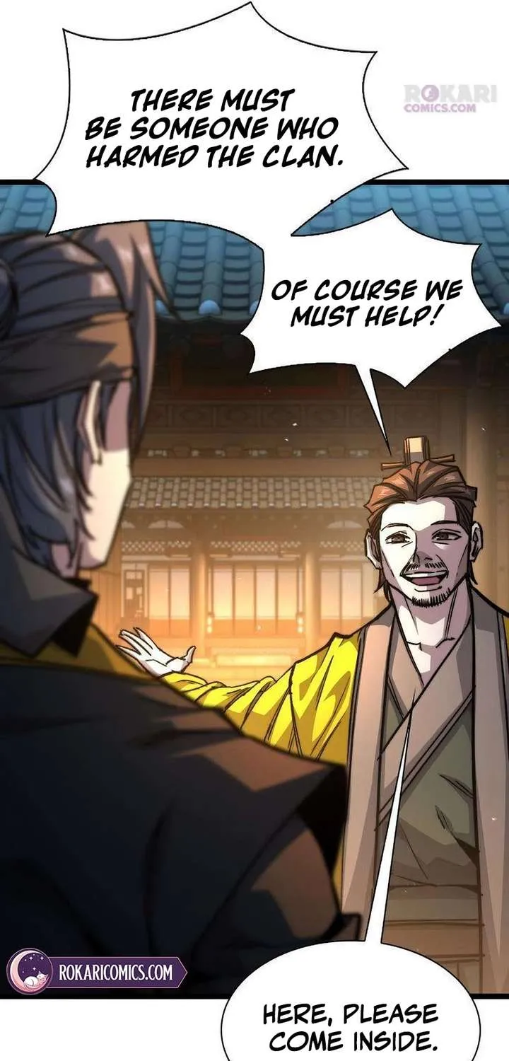 Read The Supreme Martial Academy Manga Online