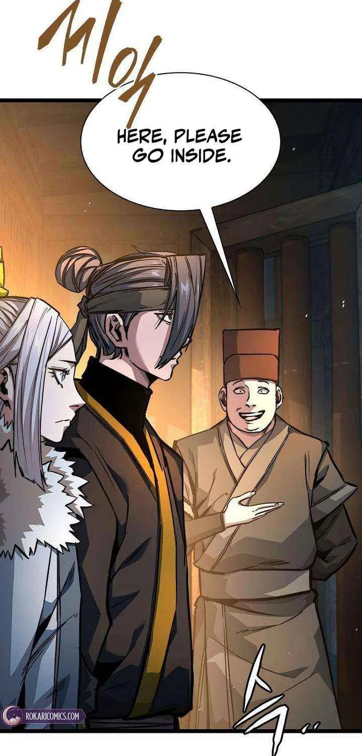 Read The Supreme Martial Academy Manga Online