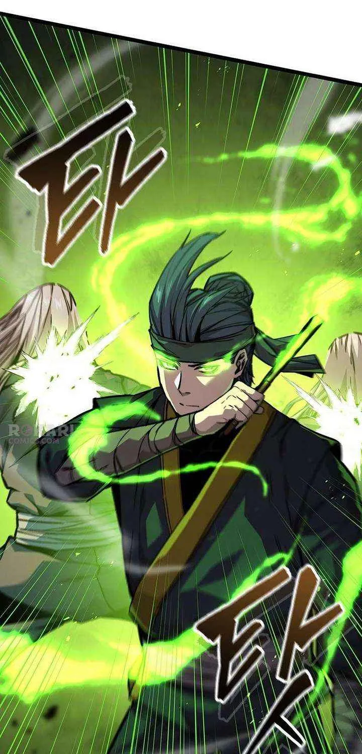 Read The Supreme Martial Academy Manga Online