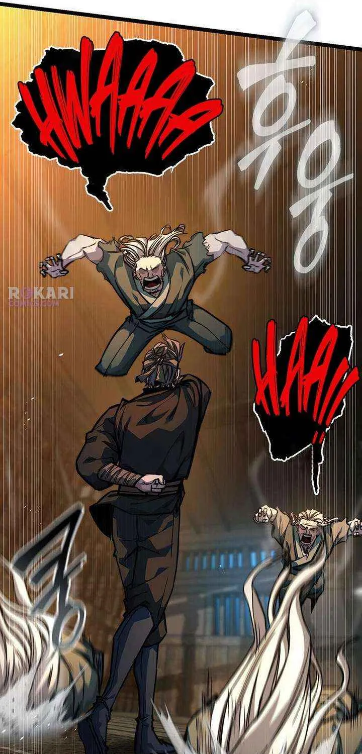 Read The Supreme Martial Academy Manga Online