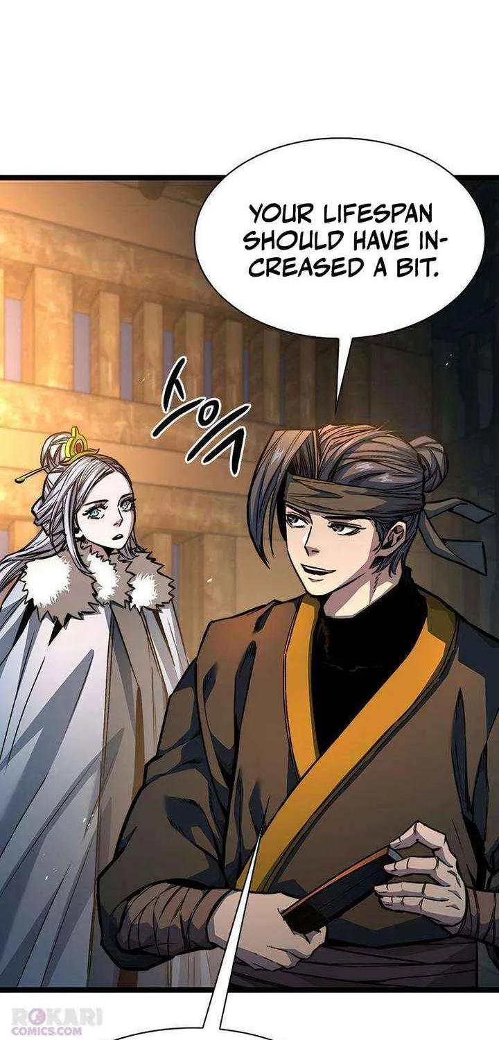 Read The Supreme Martial Academy Manga Online