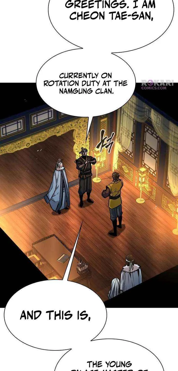 Read The Supreme Martial Academy Manga Online