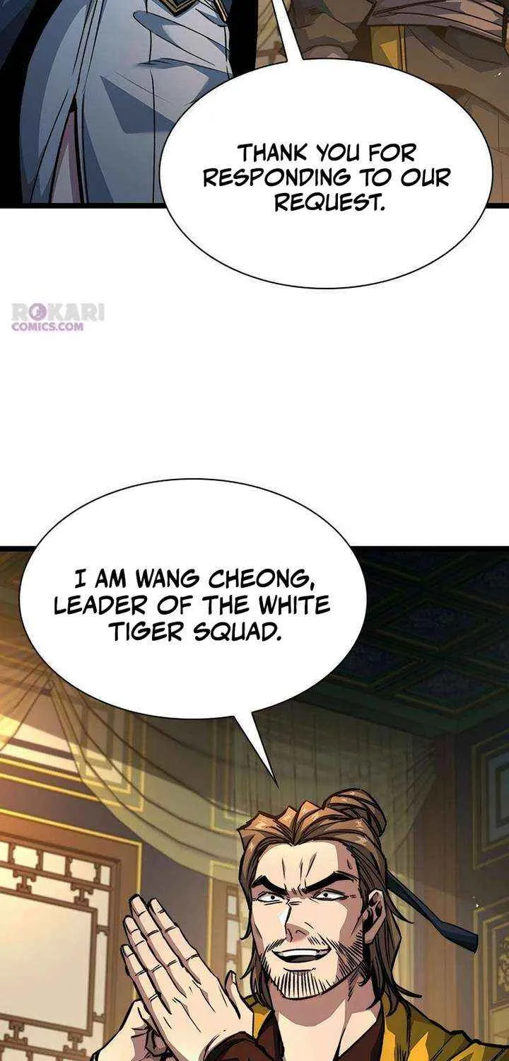 Read The Supreme Martial Academy Manga Online