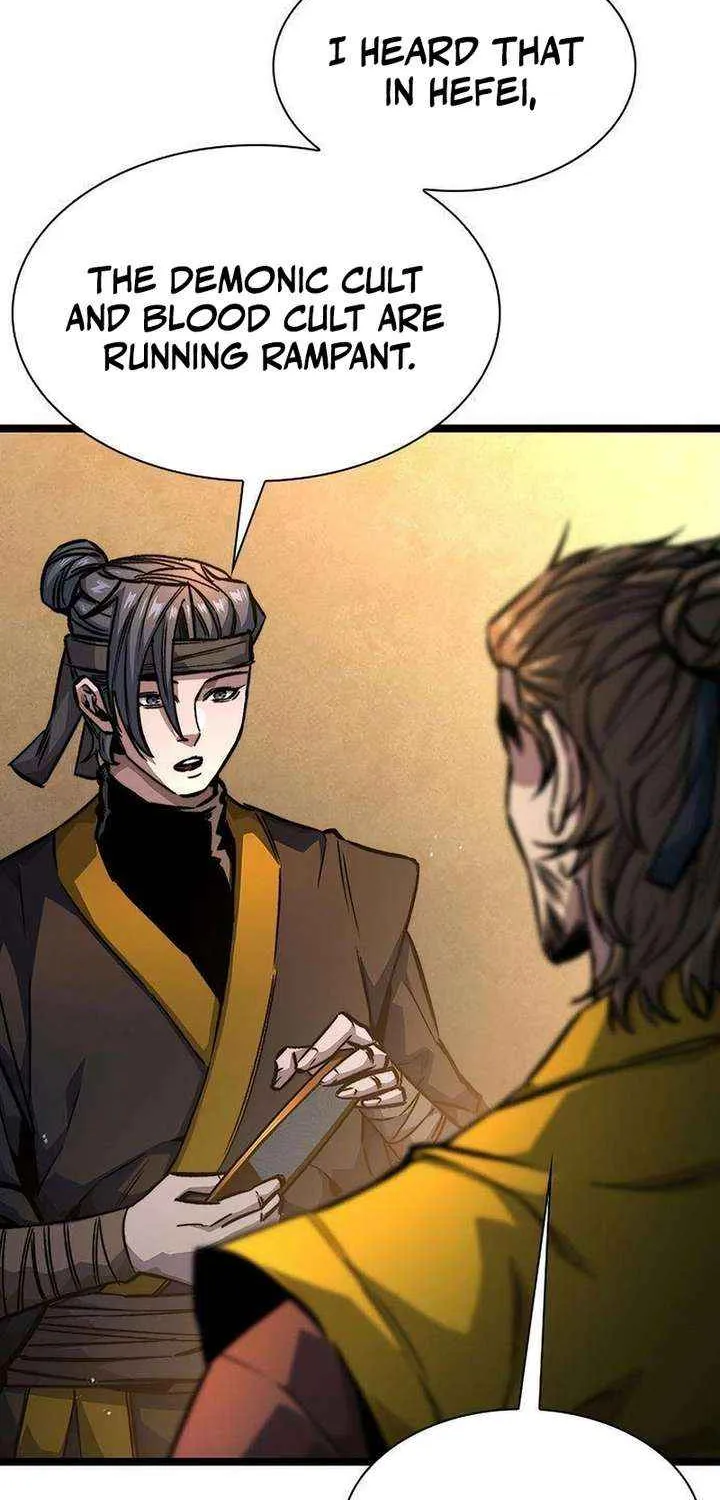 Read The Supreme Martial Academy Manga Online