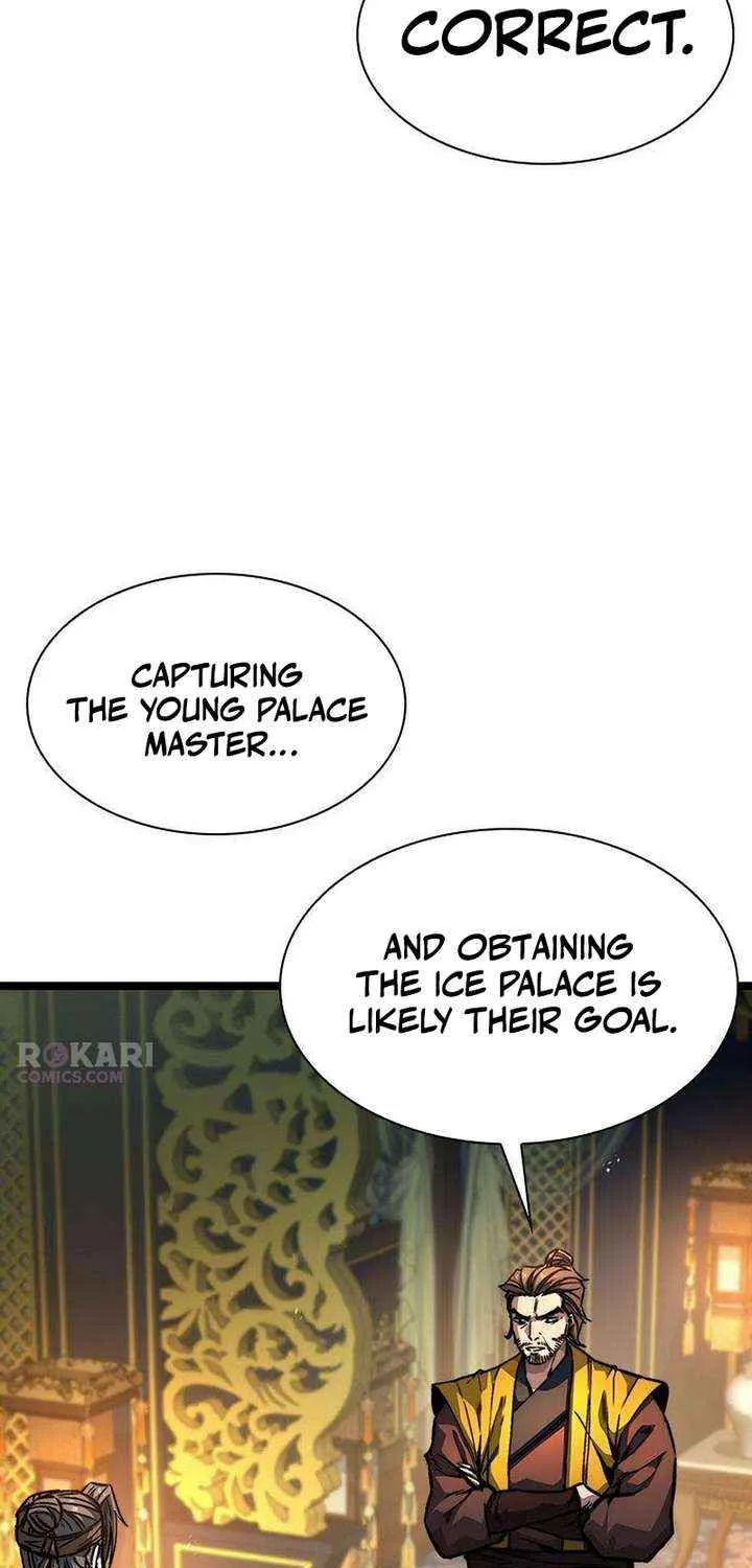 Read The Supreme Martial Academy Manga Online