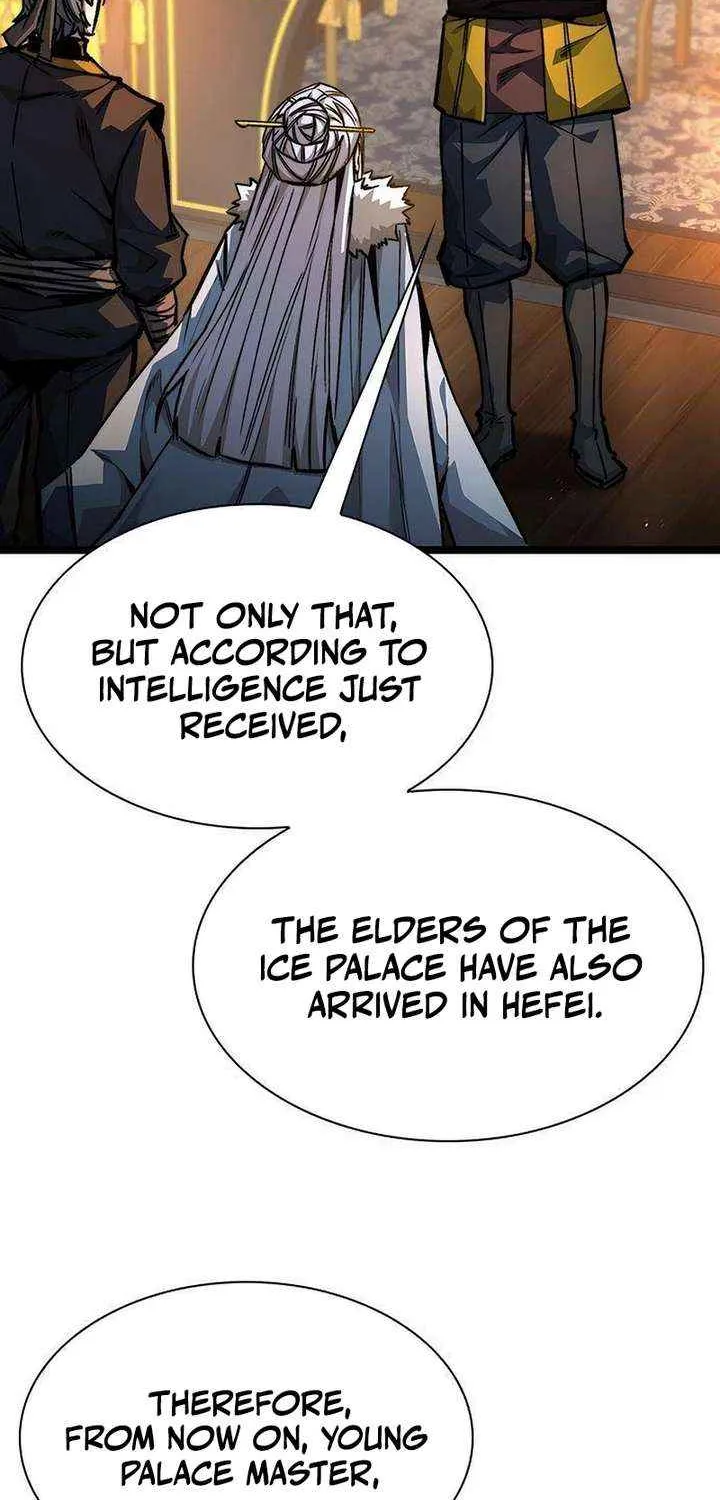 Read The Supreme Martial Academy Manga Online