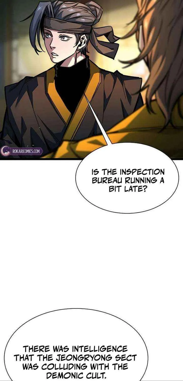 Read The Supreme Martial Academy Manga Online