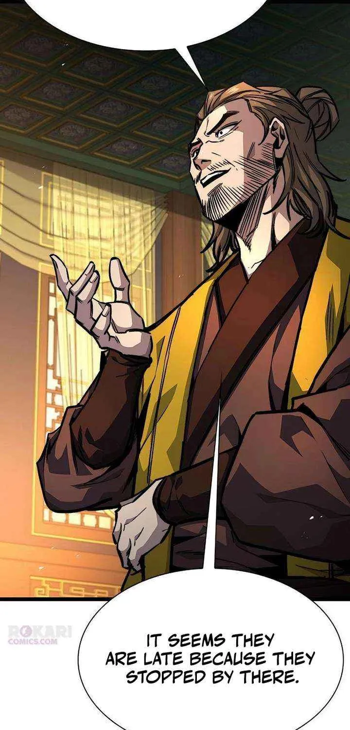 Read The Supreme Martial Academy Manga Online