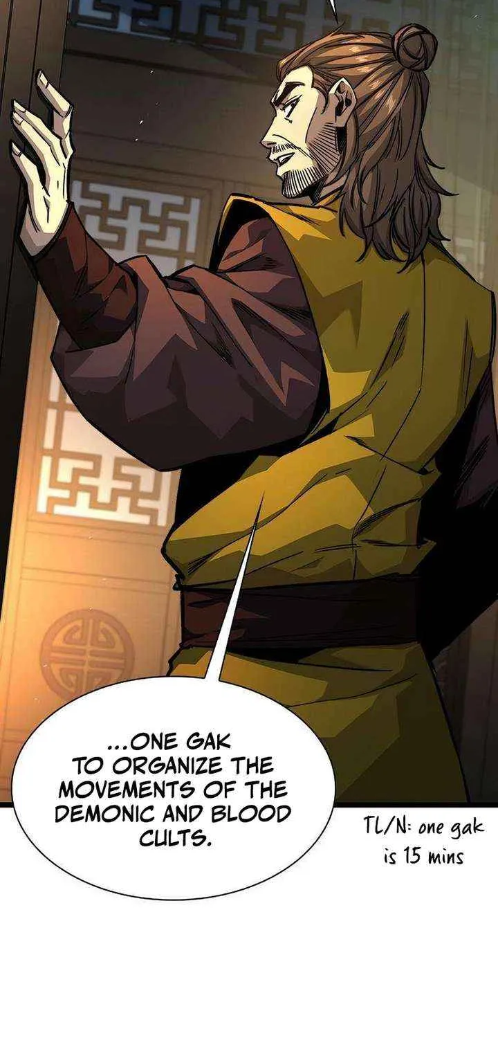 Read The Supreme Martial Academy Manga Online