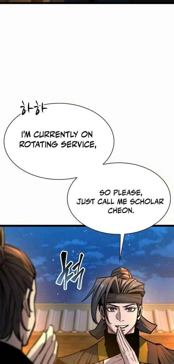 Read The Supreme Martial Academy Manga Online