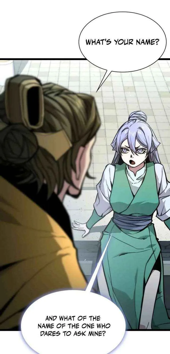 Read The Supreme Martial Academy Manga Online