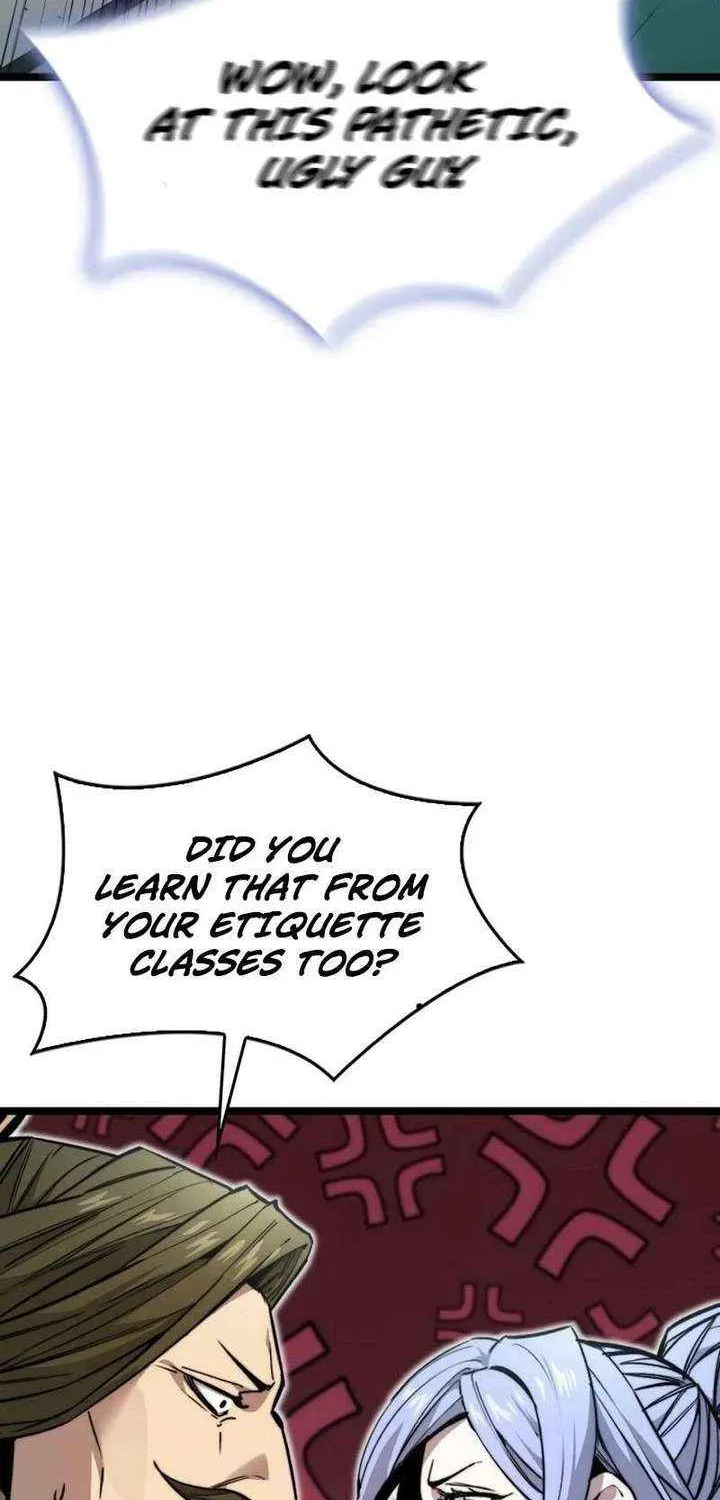 Read The Supreme Martial Academy Manga Online