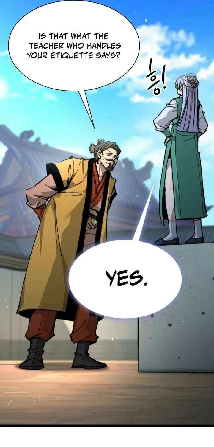 Read The Supreme Martial Academy Manga Online